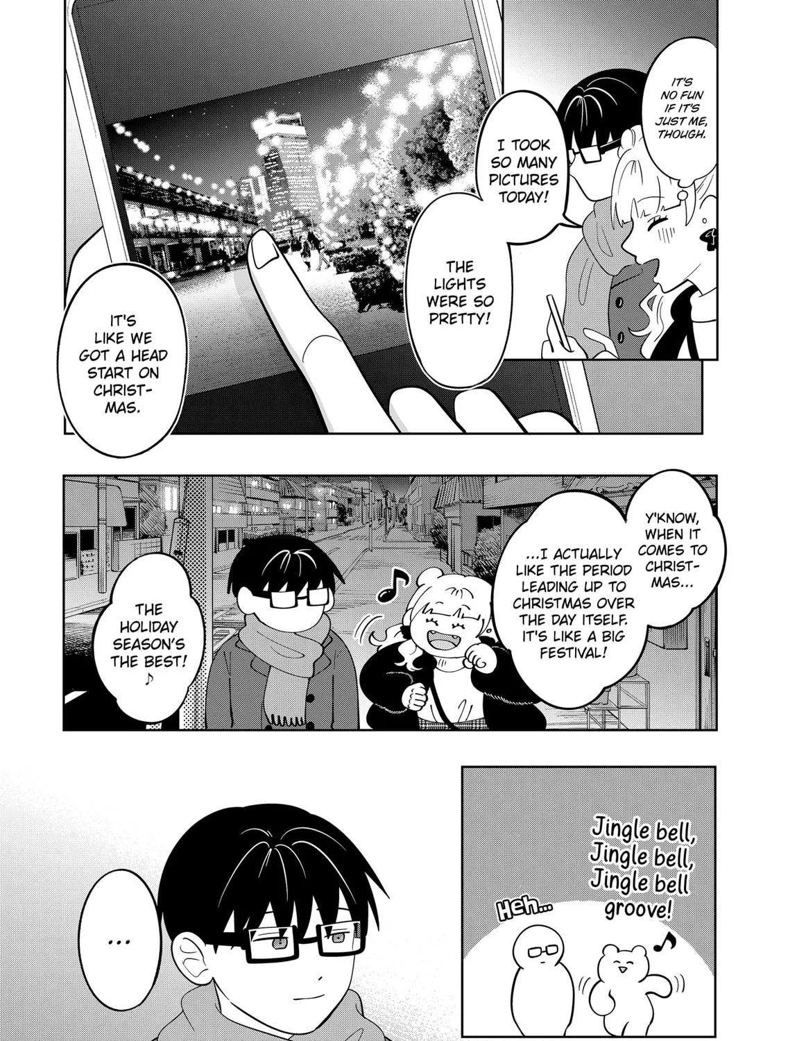 You and I Are Polar Opposites - Chapter 31 - Page 28