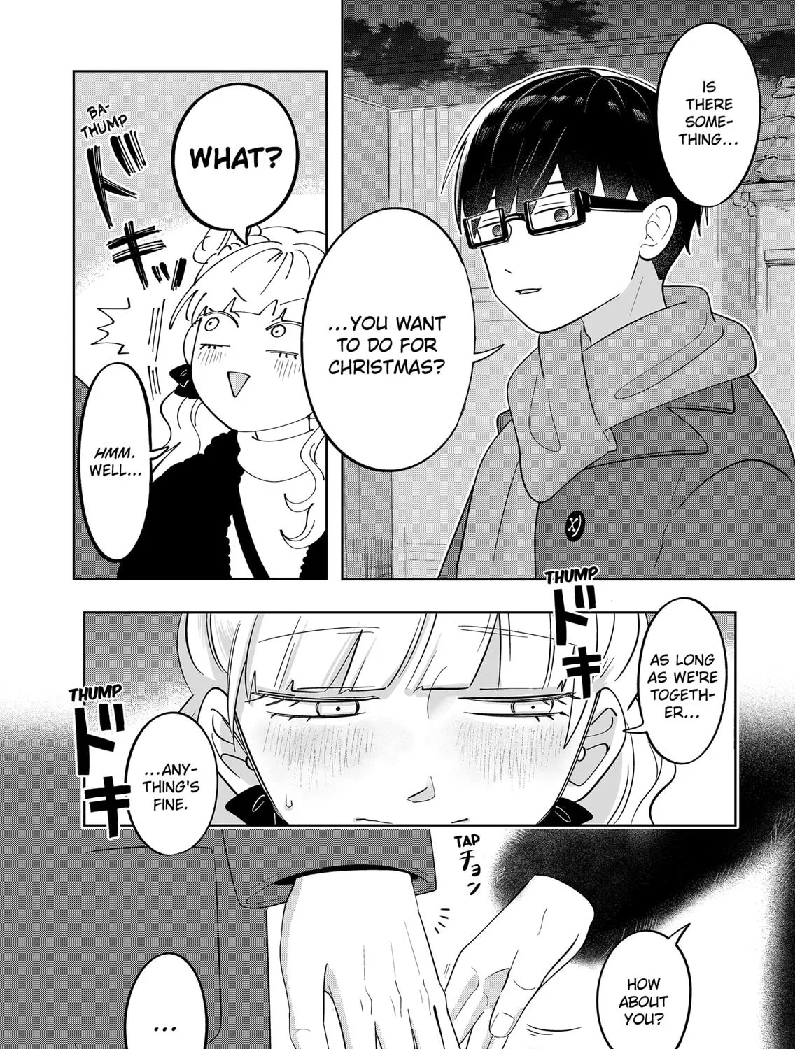 You and I Are Polar Opposites - Chapter 31 - Page 30