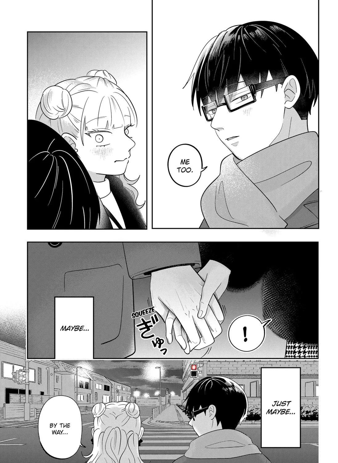 You and I Are Polar Opposites - Chapter 31 - Page 32