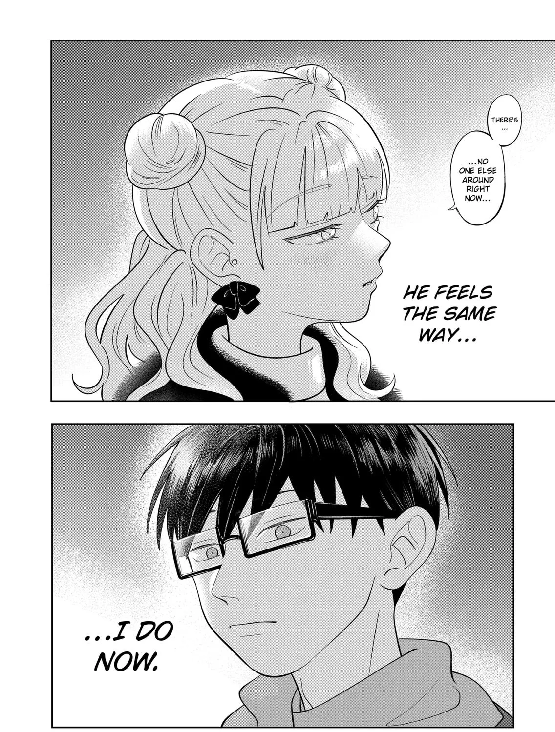 You and I Are Polar Opposites - Chapter 31 - Page 34
