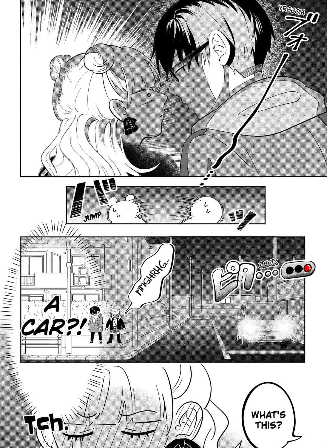 You and I Are Polar Opposites - Chapter 31 - Page 38