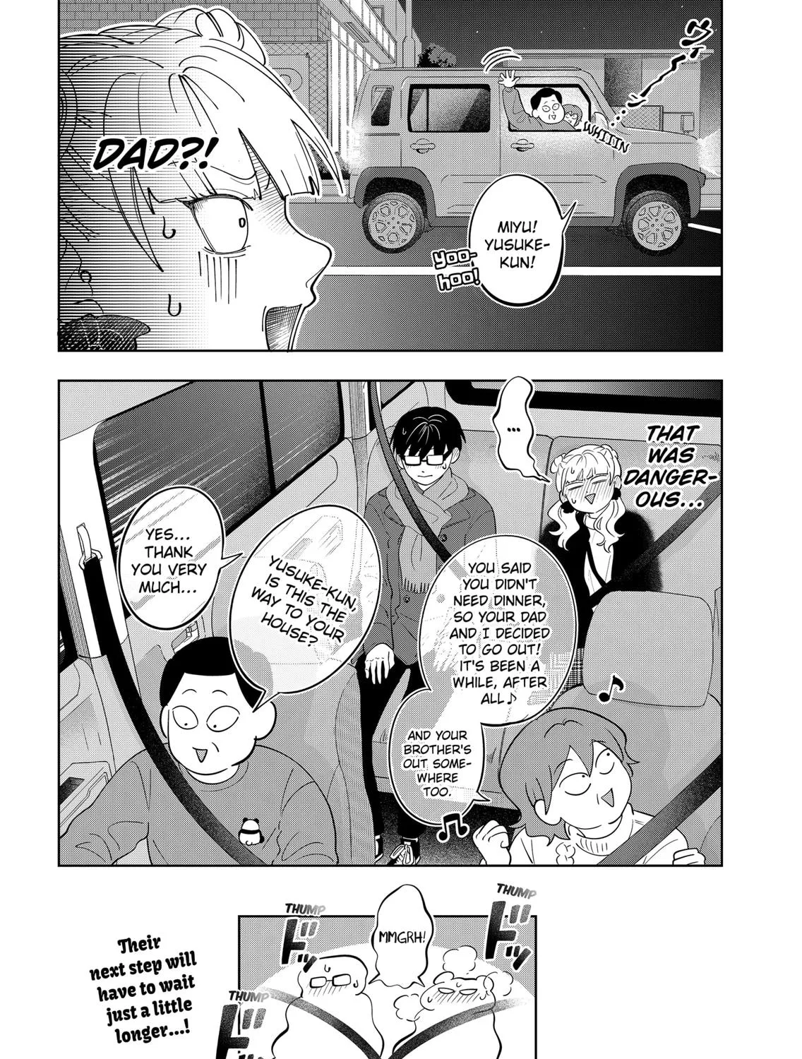 You and I Are Polar Opposites - Chapter 31 - Page 40