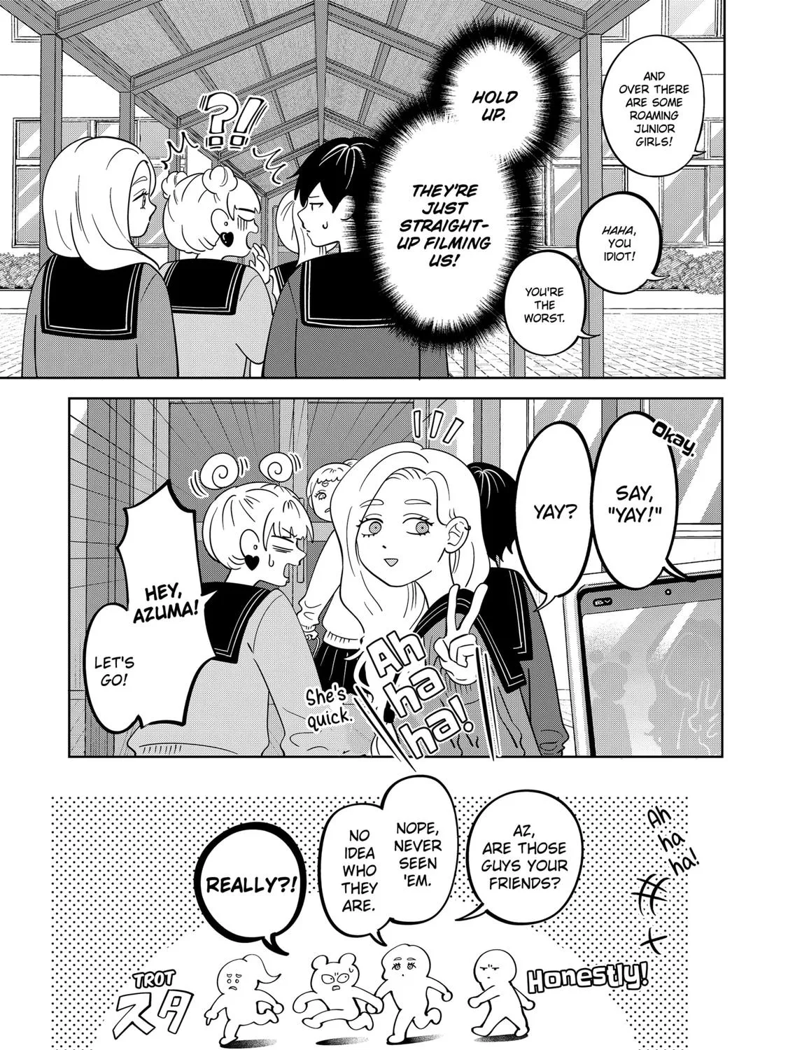 You and I Are Polar Opposites - Chapter 32 - Page 5