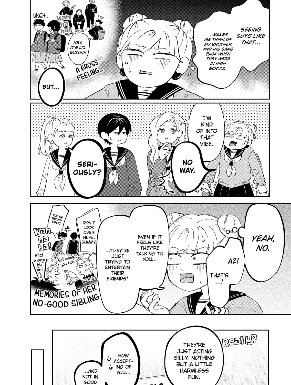 You and I Are Polar Opposites - Chapter 32 - Page 7