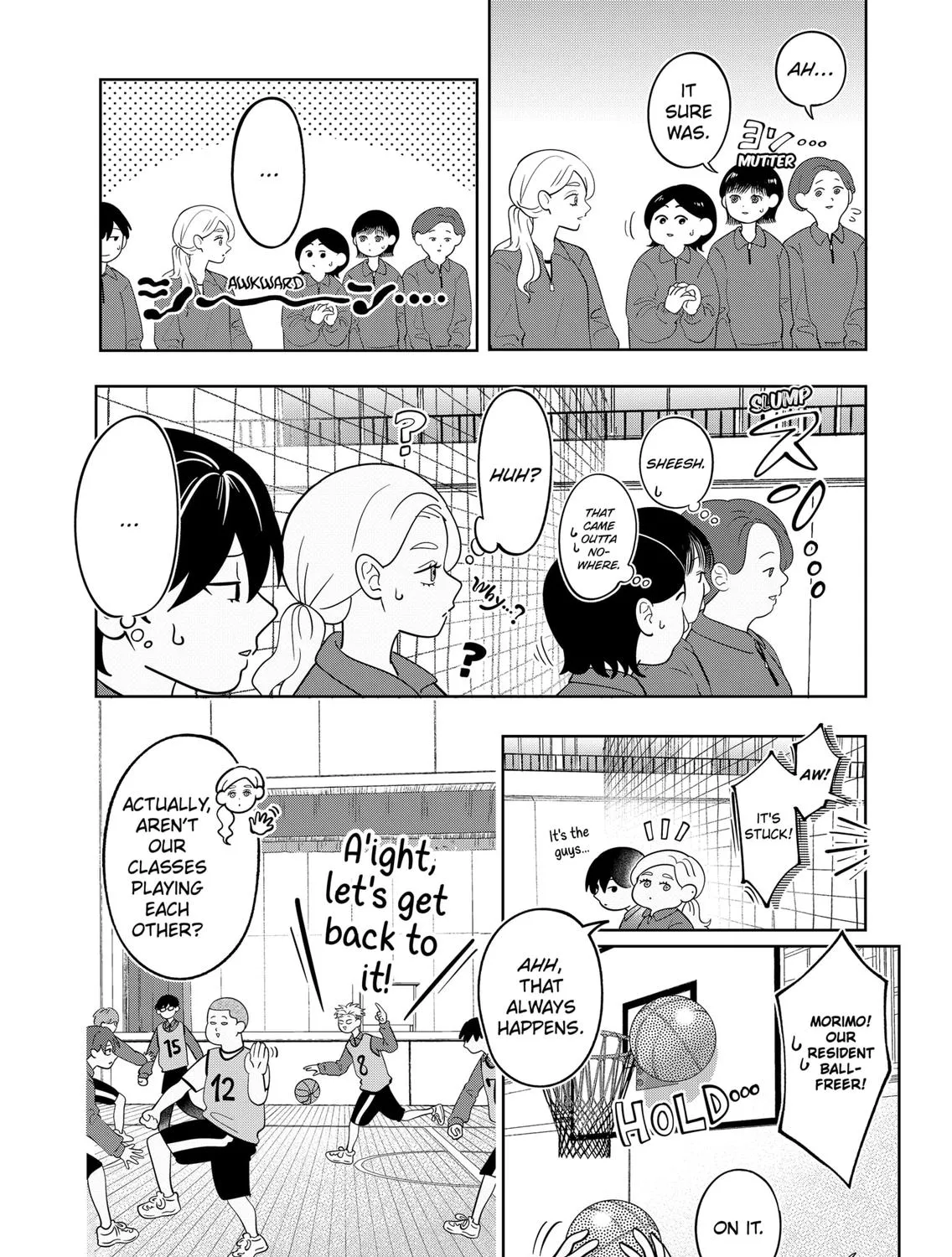 You and I Are Polar Opposites - Chapter 32 - Page 11