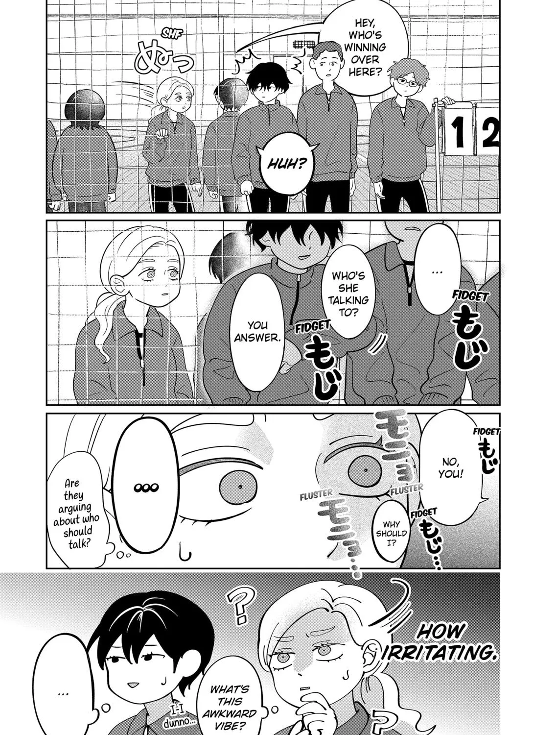 You and I Are Polar Opposites - Chapter 32 - Page 13