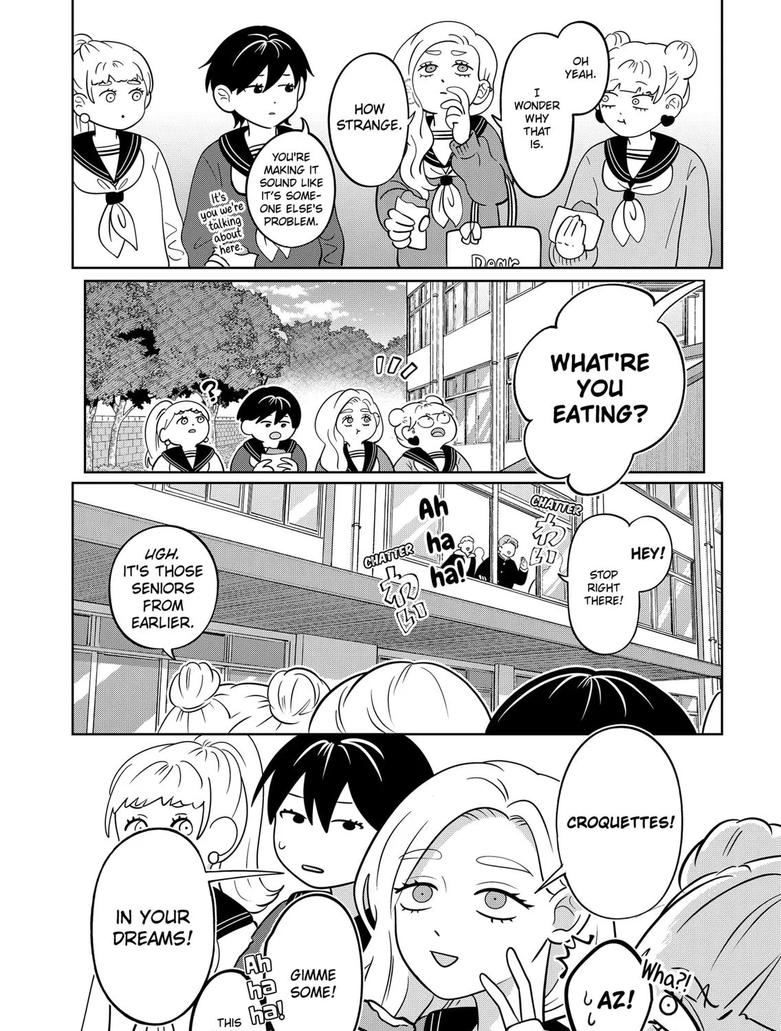 You and I Are Polar Opposites - Chapter 32 - Page 19