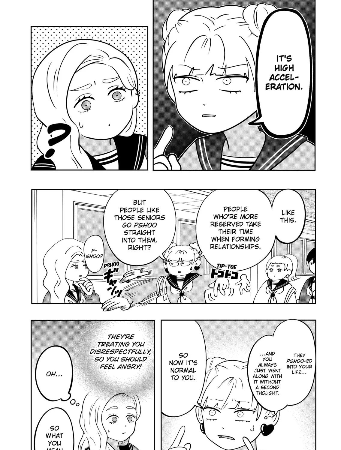 You and I Are Polar Opposites - Chapter 32 - Page 23