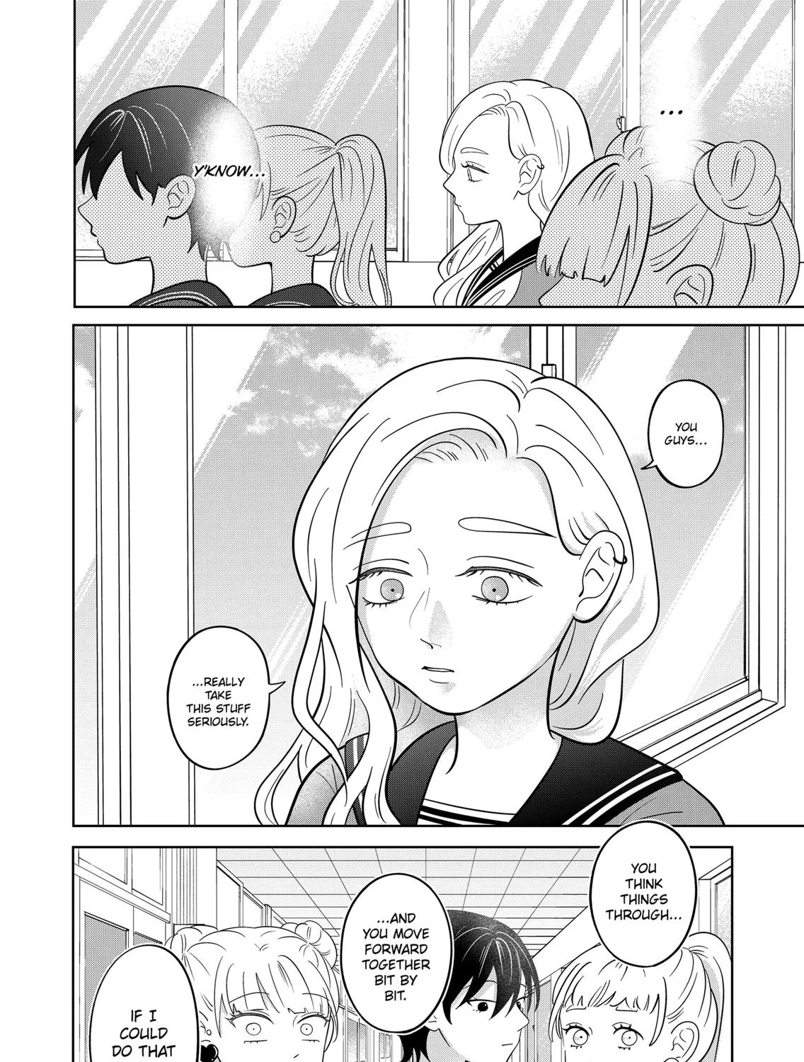You and I Are Polar Opposites - Chapter 32 - Page 27