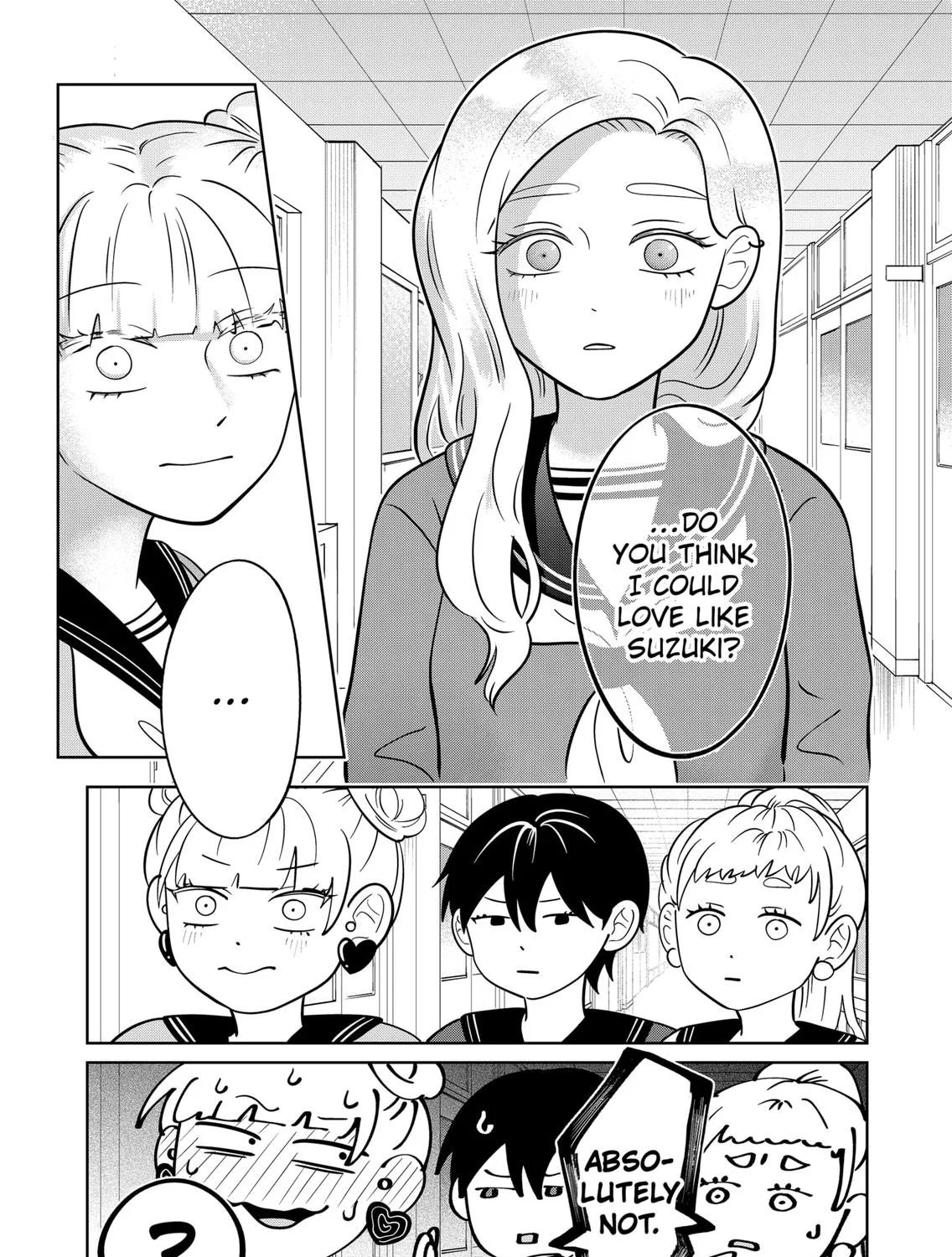 You and I Are Polar Opposites - Chapter 32 - Page 29
