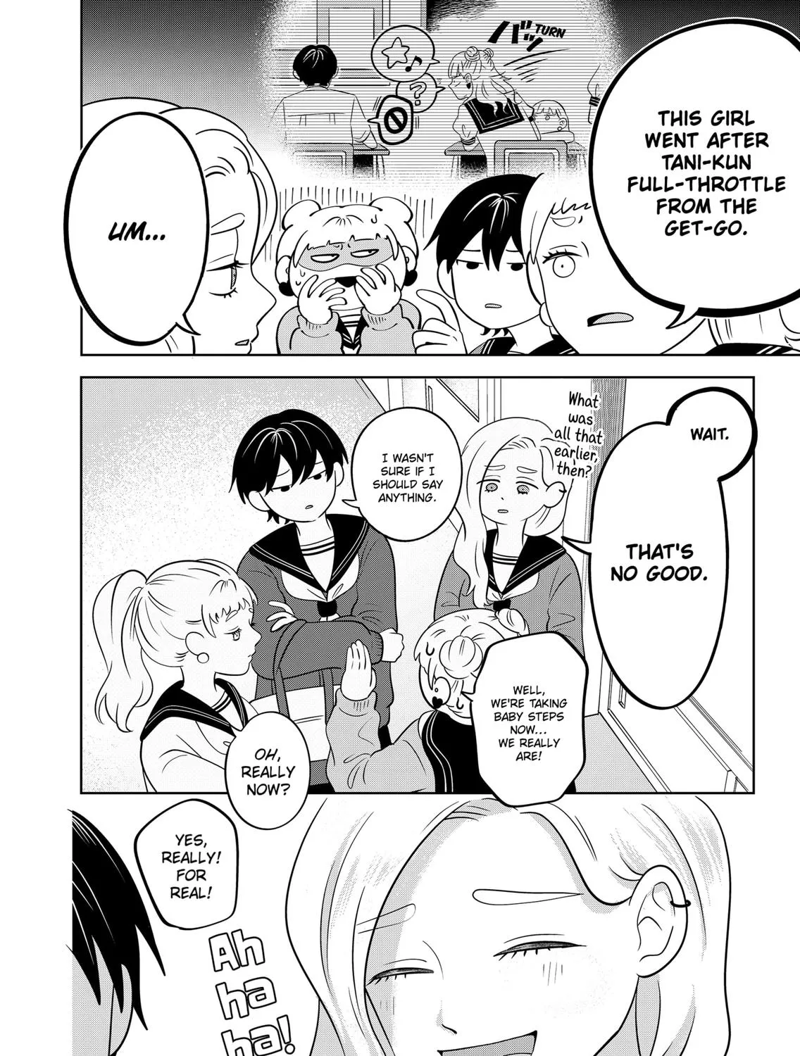You and I Are Polar Opposites - Chapter 32 - Page 31