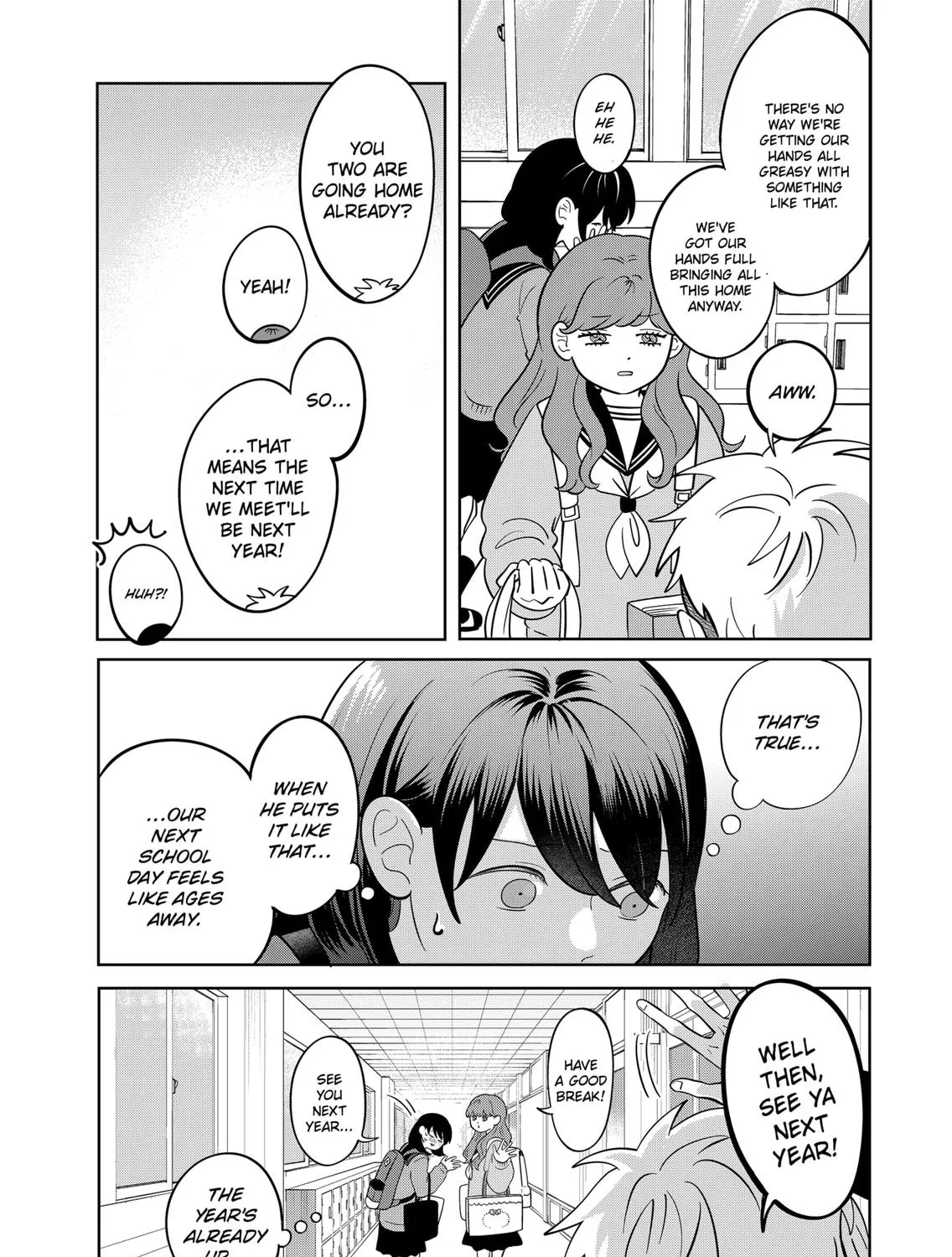 You and I Are Polar Opposites - Chapter 33 - Page 5