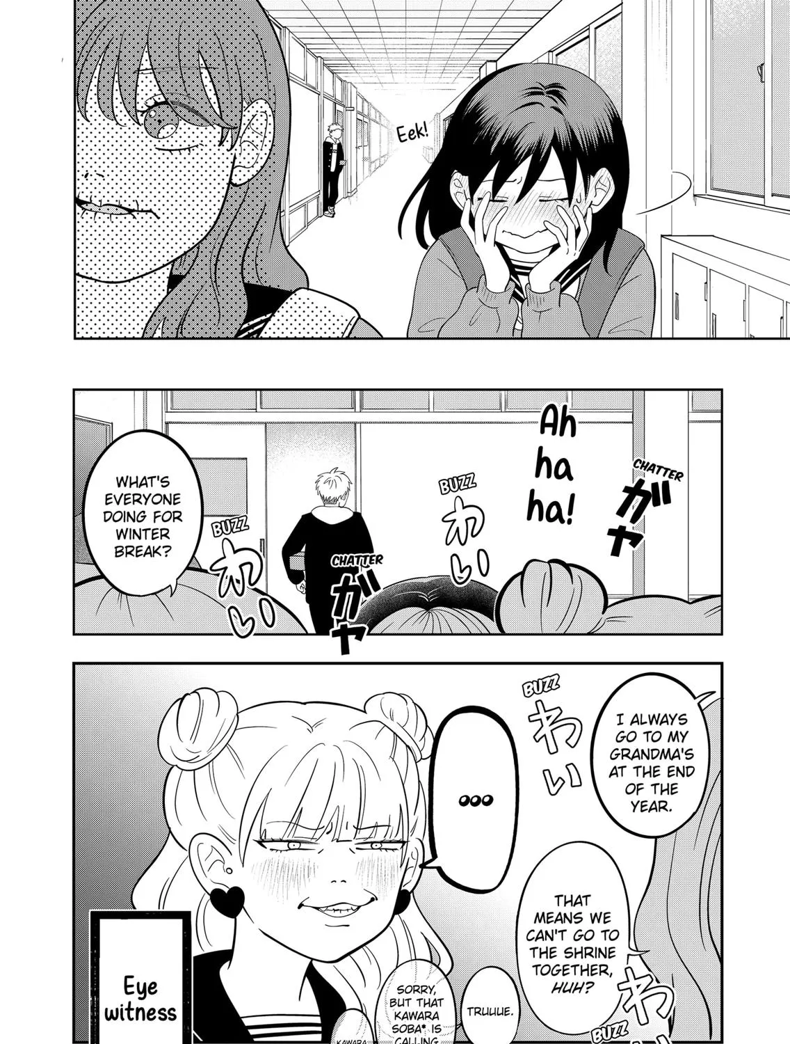 You and I Are Polar Opposites - Chapter 33 - Page 9