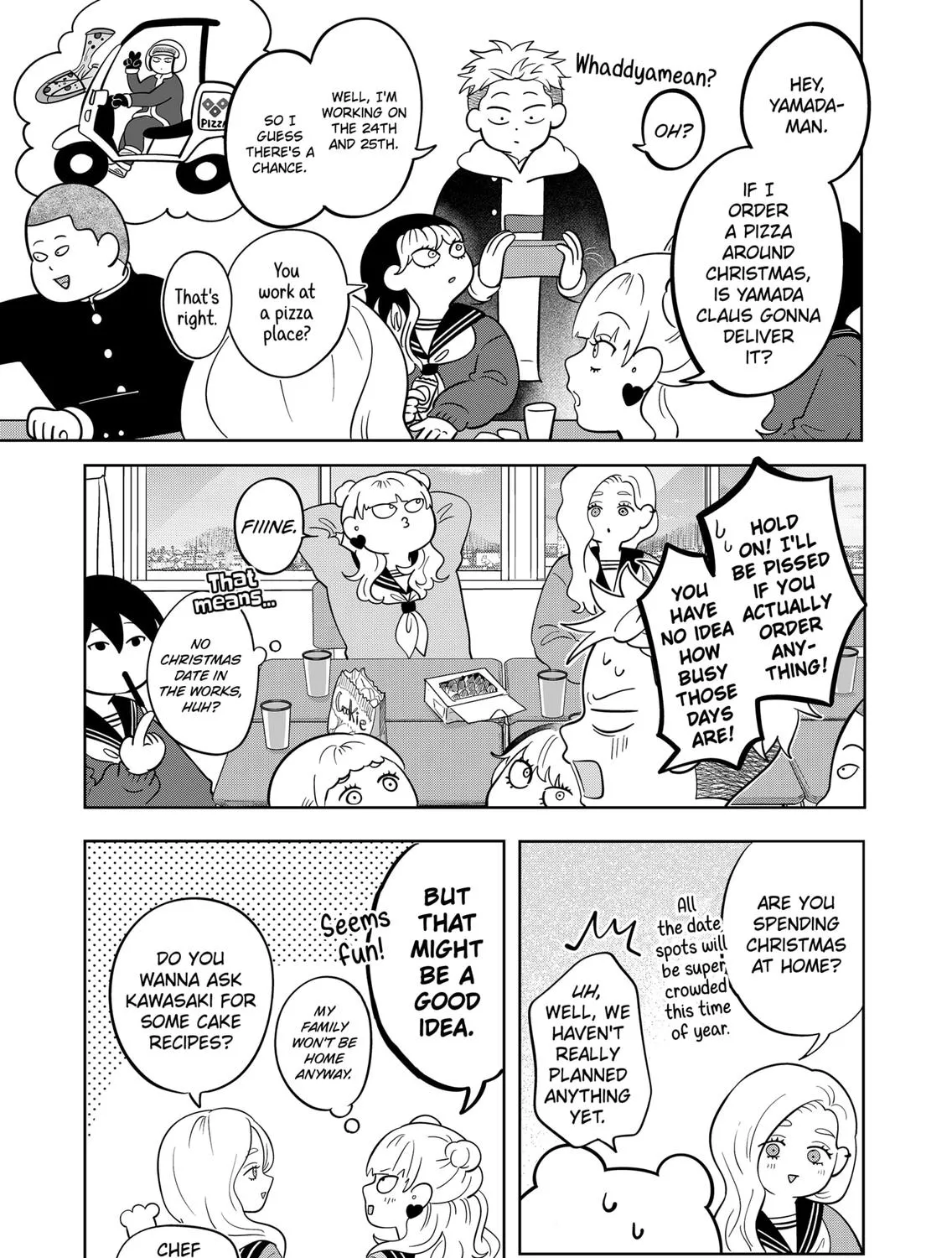 You and I Are Polar Opposites - Chapter 33 - Page 11