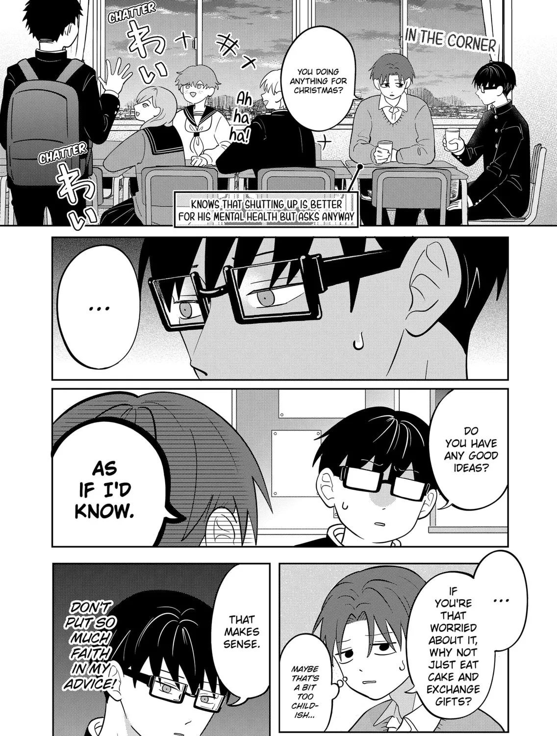 You and I Are Polar Opposites - Chapter 33 - Page 13