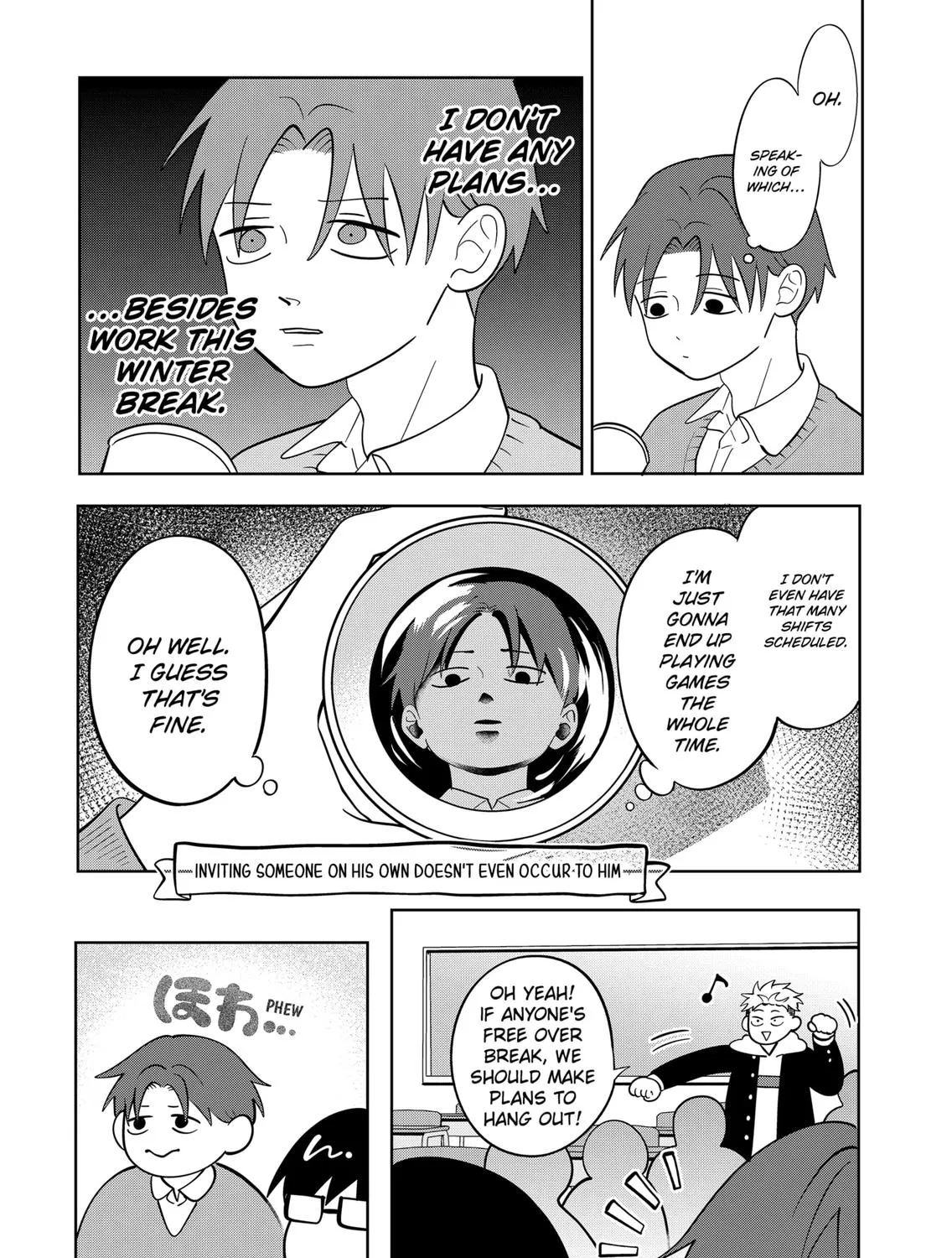 You and I Are Polar Opposites - Chapter 33 - Page 15