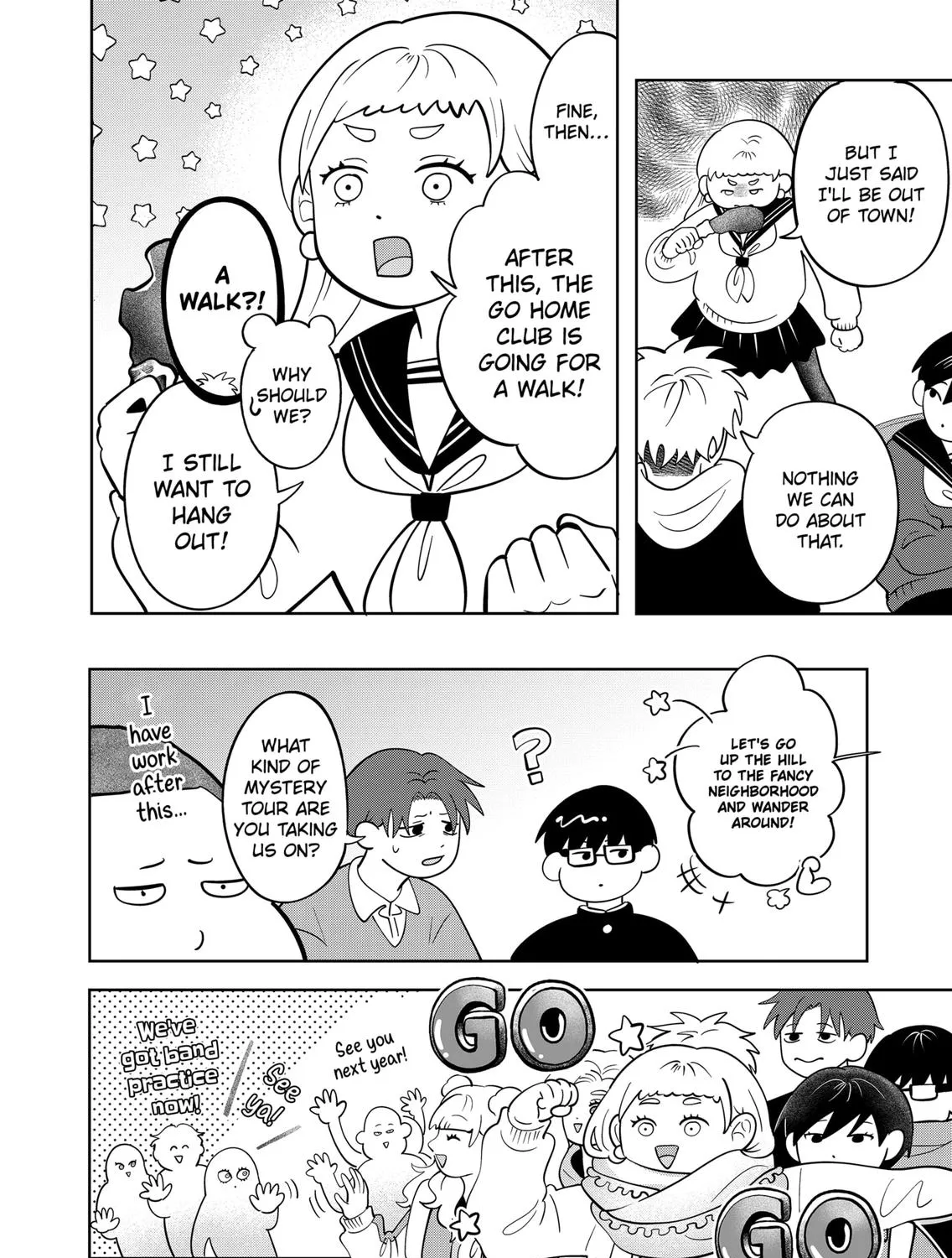 You and I Are Polar Opposites - Chapter 33 - Page 17