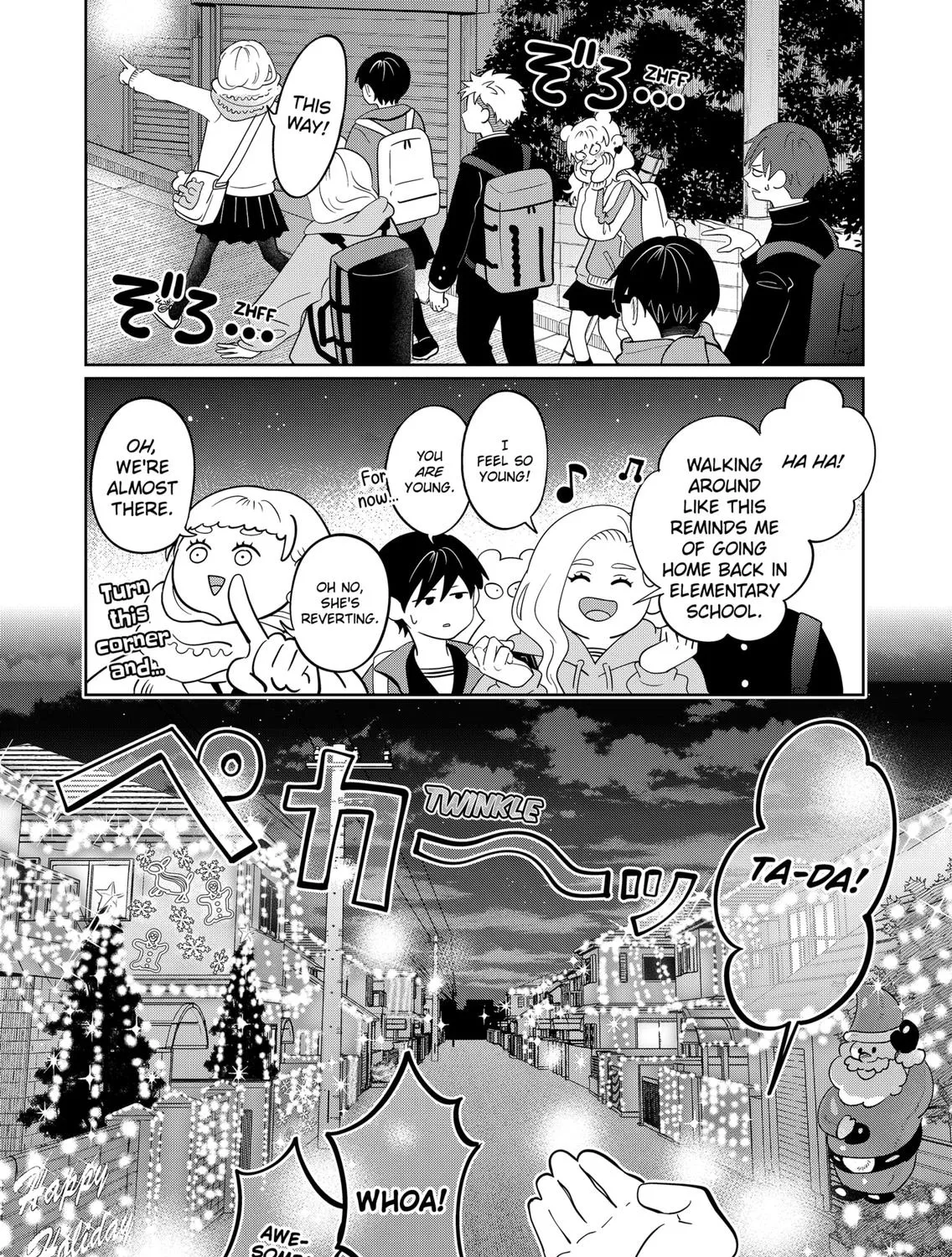 You and I Are Polar Opposites - Chapter 33 - Page 19