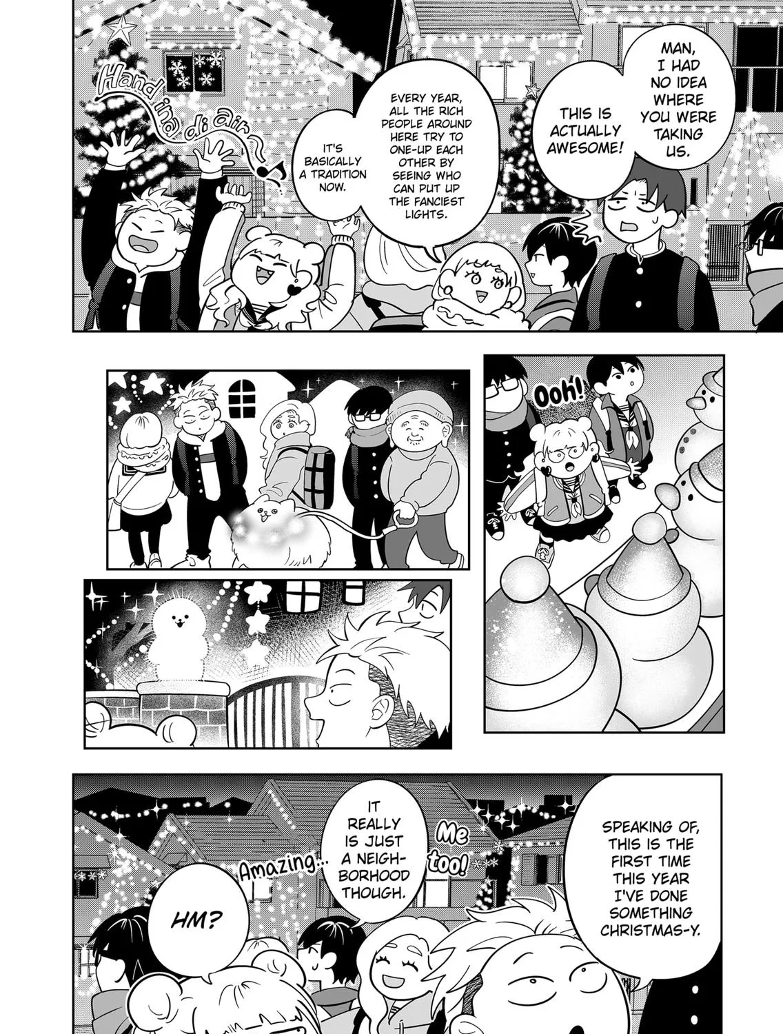 You and I Are Polar Opposites - Chapter 33 - Page 21