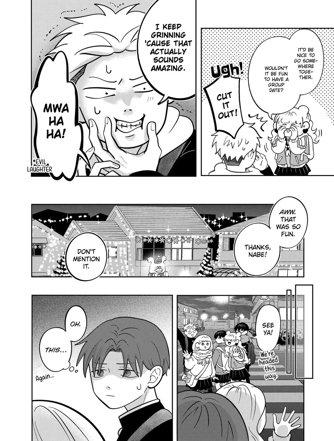 You and I Are Polar Opposites - Chapter 33 - Page 25