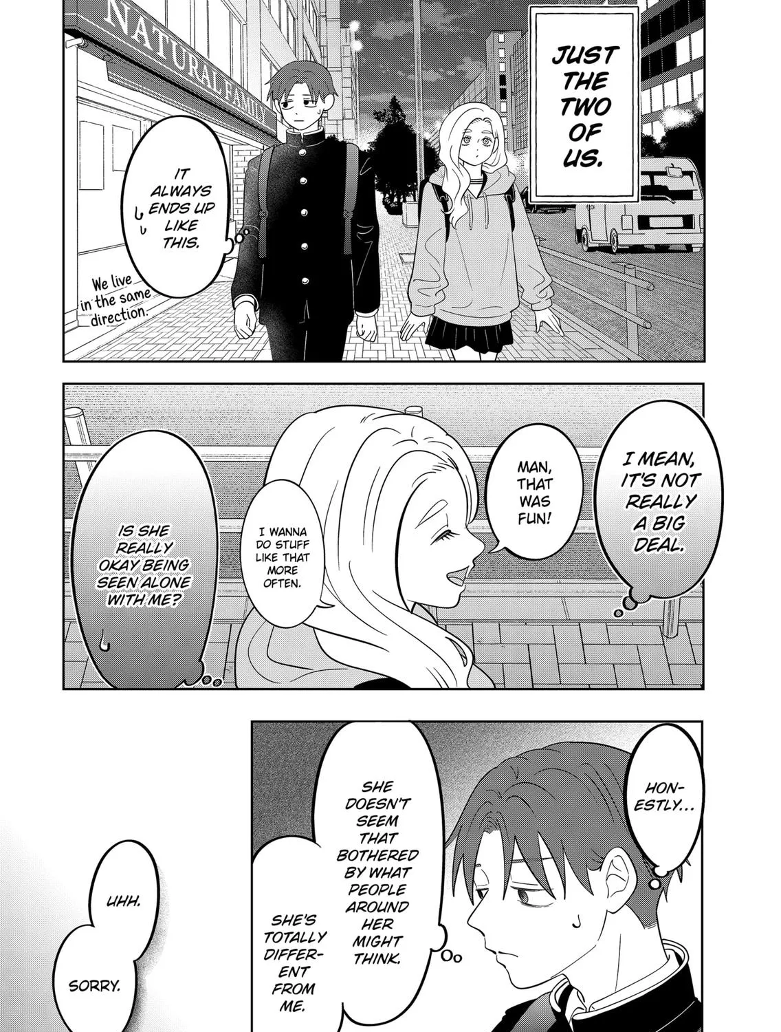 You and I Are Polar Opposites - Chapter 33 - Page 27