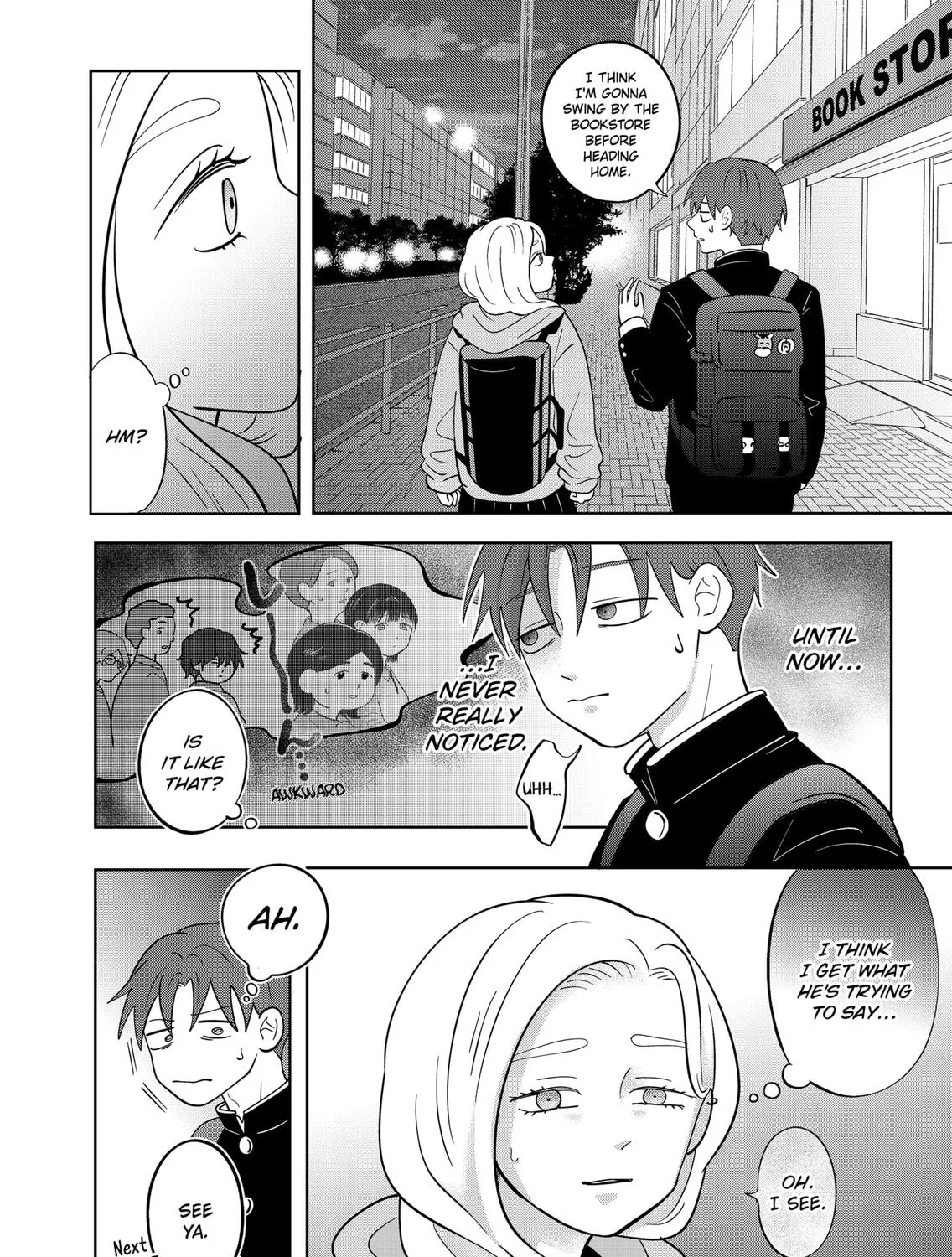 You and I Are Polar Opposites - Chapter 33 - Page 29