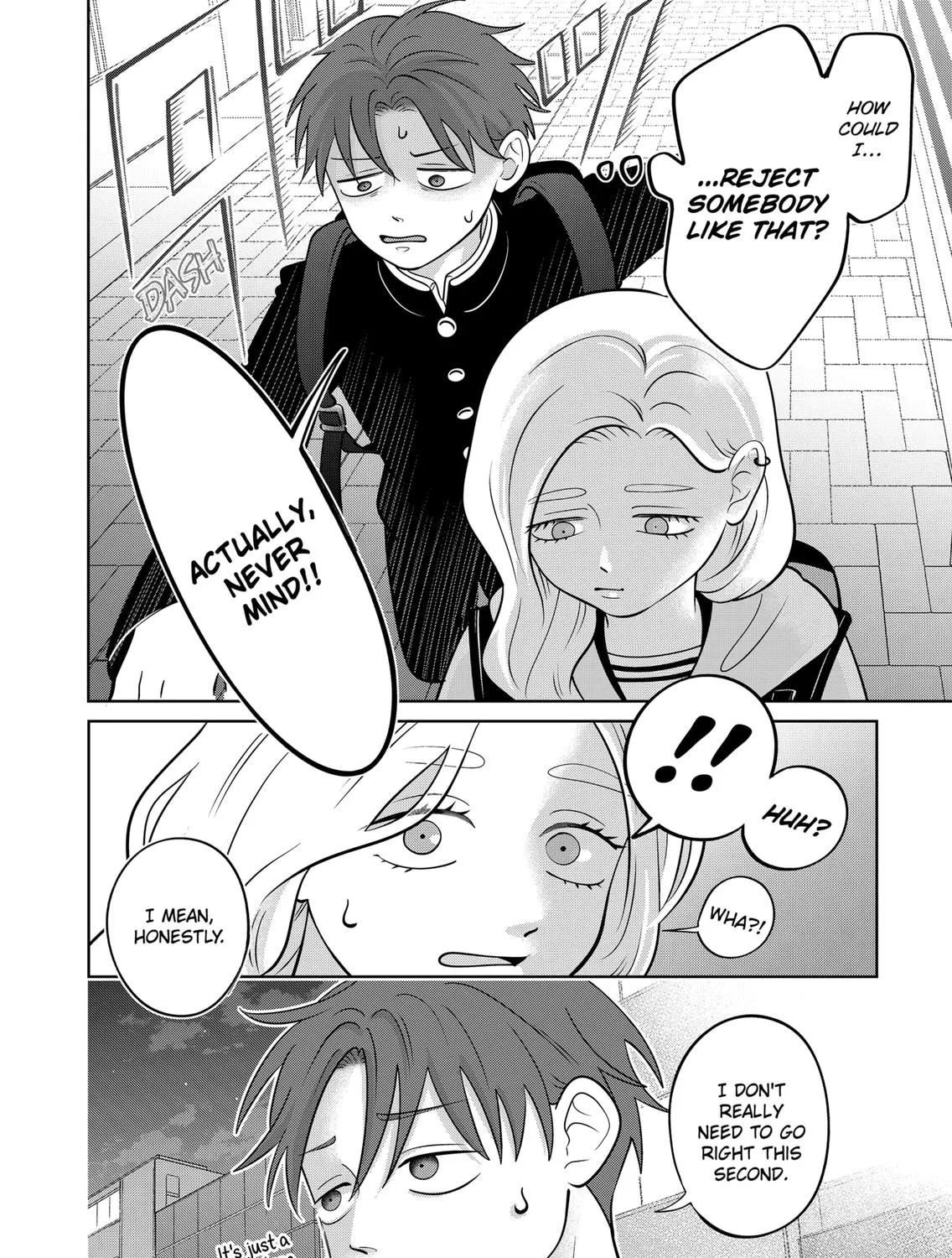 You and I Are Polar Opposites - Chapter 33 - Page 33