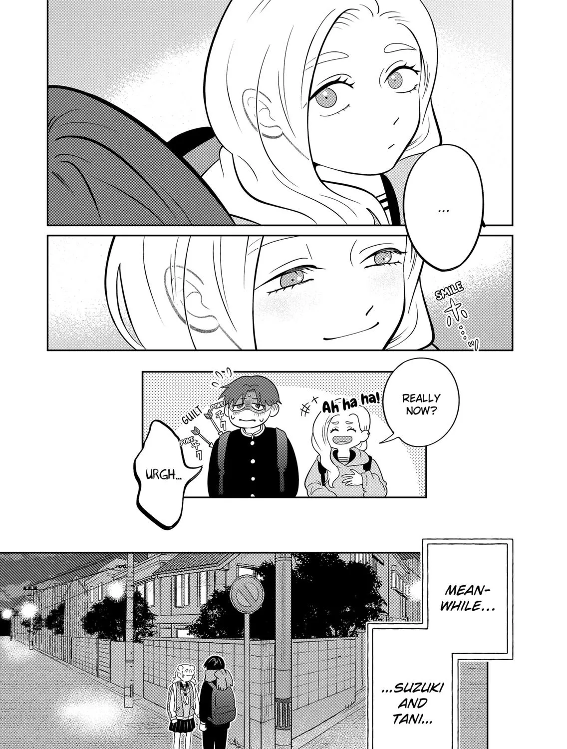 You and I Are Polar Opposites - Chapter 33 - Page 35