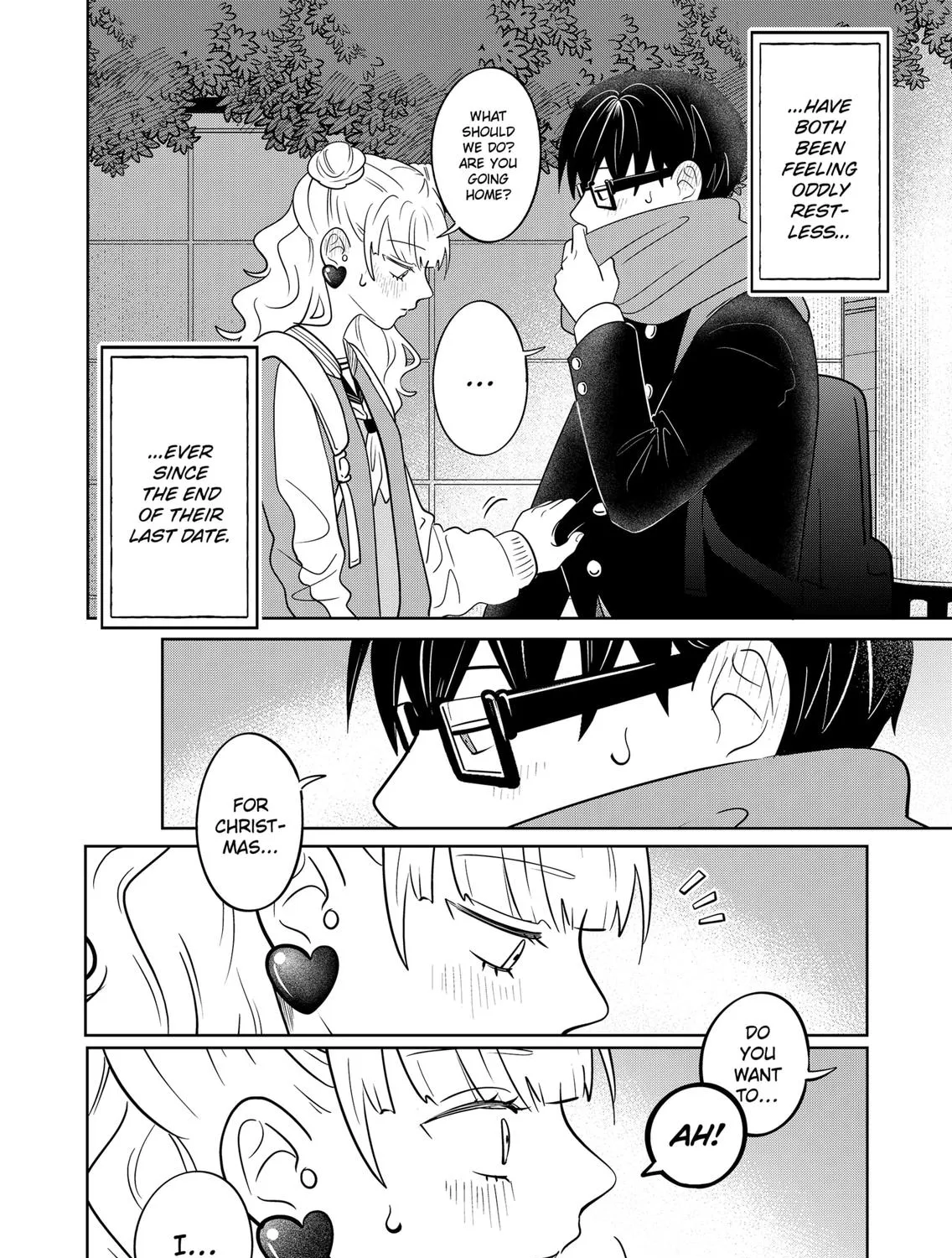 You and I Are Polar Opposites - Chapter 33 - Page 37