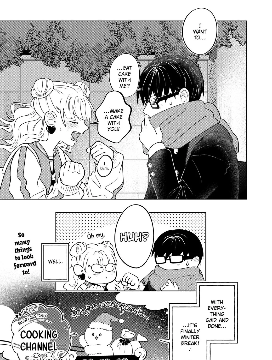 You and I Are Polar Opposites - Chapter 33 - Page 39