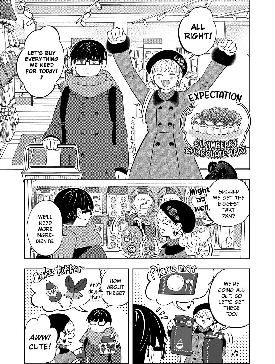 You and I Are Polar Opposites - Chapter 34 - Page 5