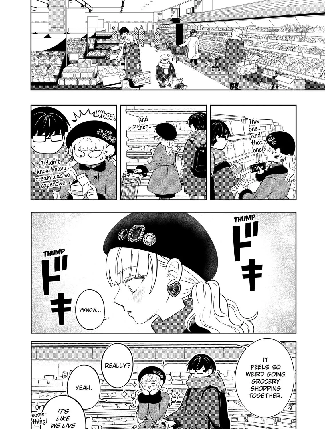 You and I Are Polar Opposites - Chapter 34 - Page 7