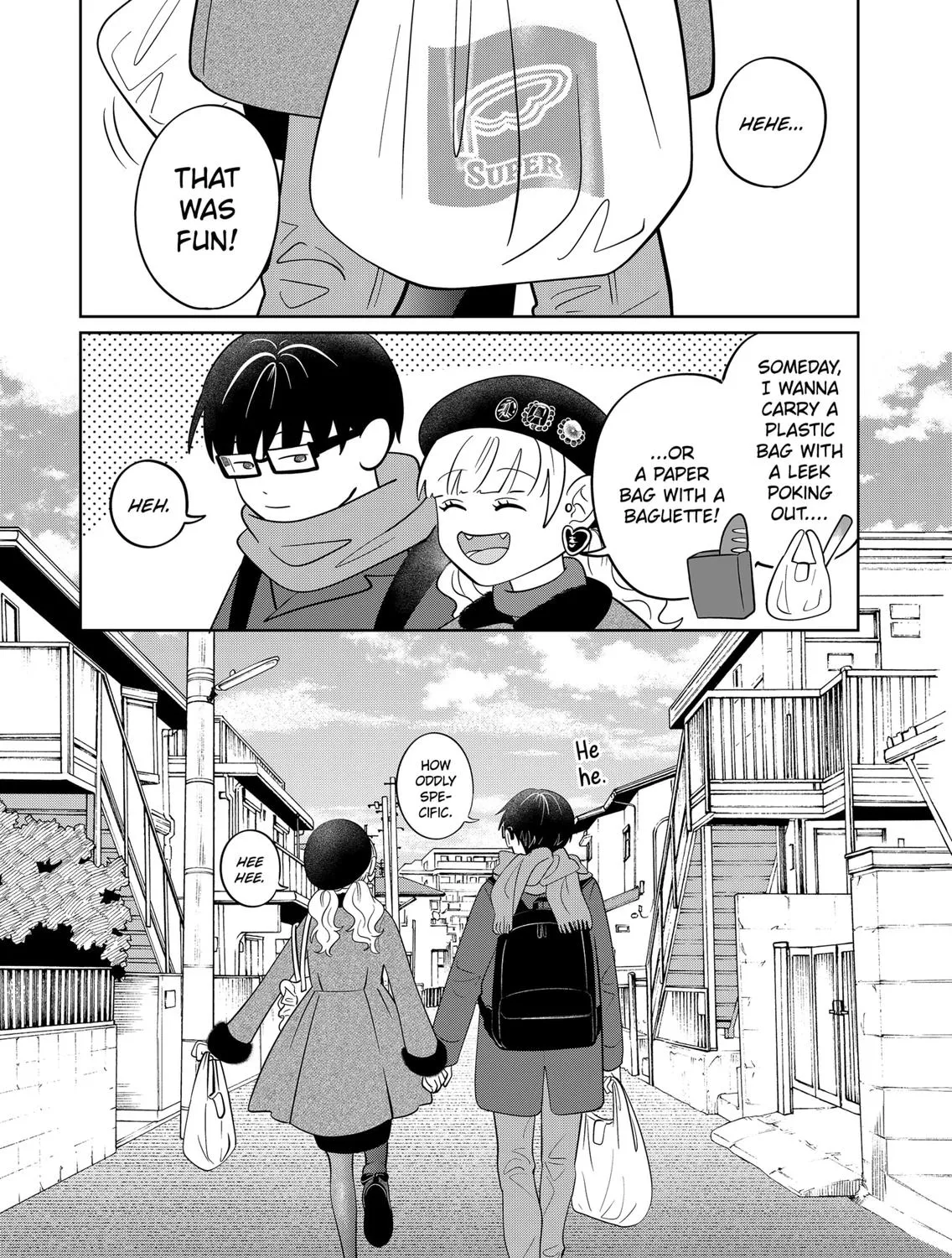 You and I Are Polar Opposites - Chapter 34 - Page 9