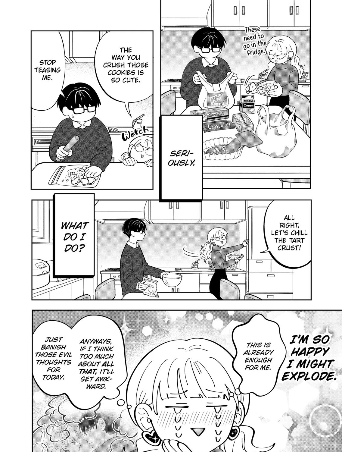 You and I Are Polar Opposites - Chapter 34 - Page 11