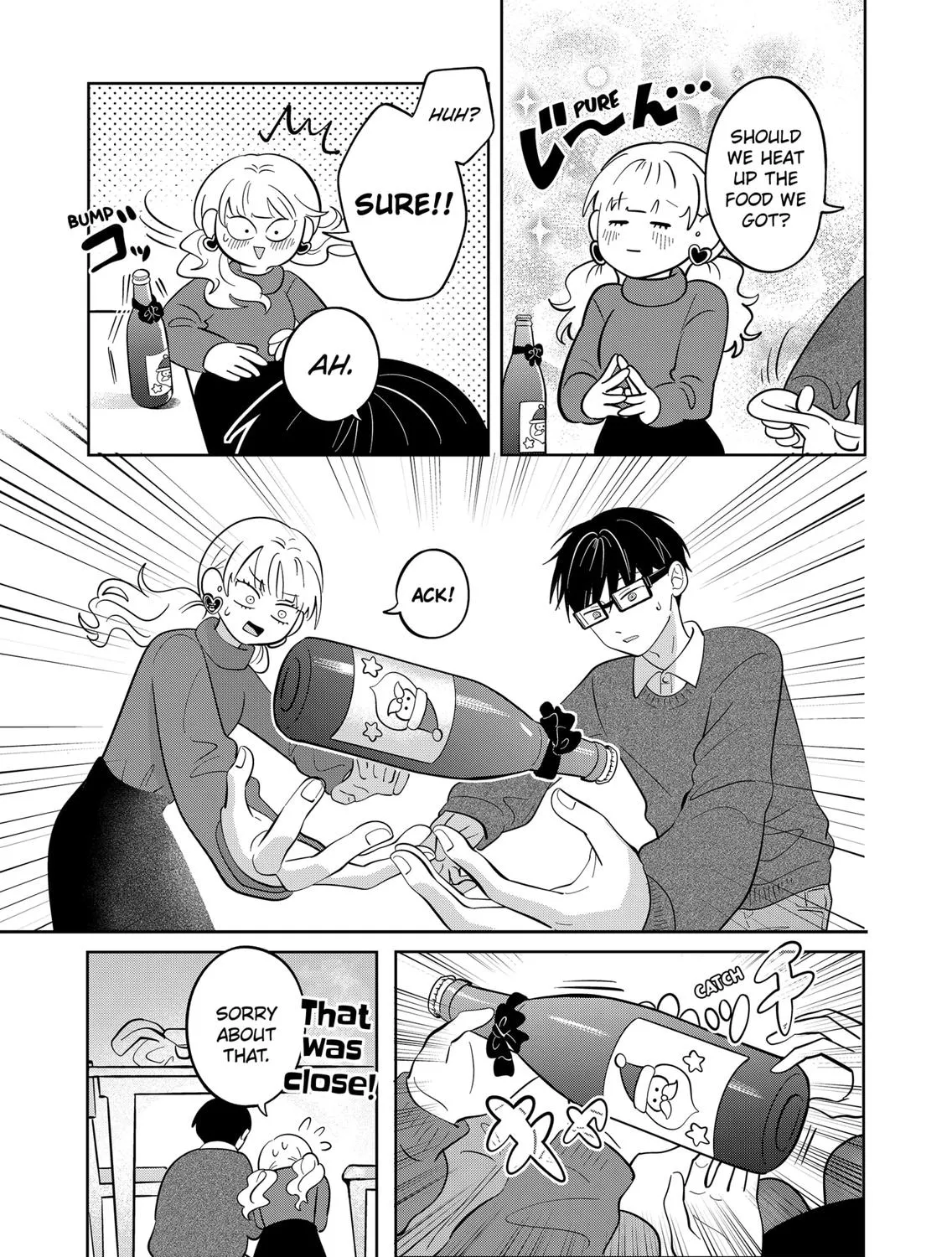 You and I Are Polar Opposites - Chapter 34 - Page 13