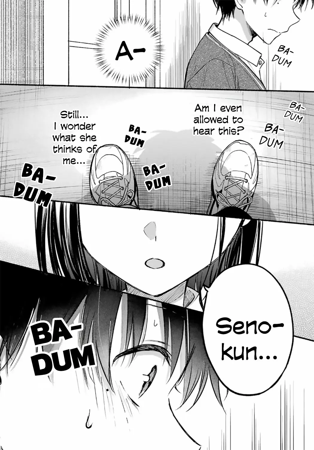 Tonari no Neko to Koi Shirazu - Chapter 24 - Page 8