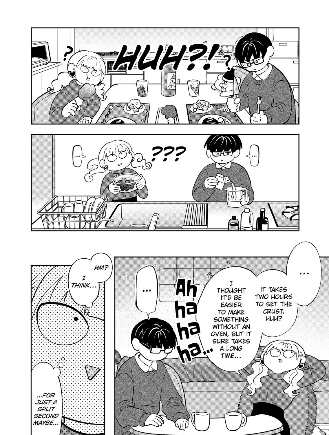 You and I Are Polar Opposites - Chapter 34 - Page 19