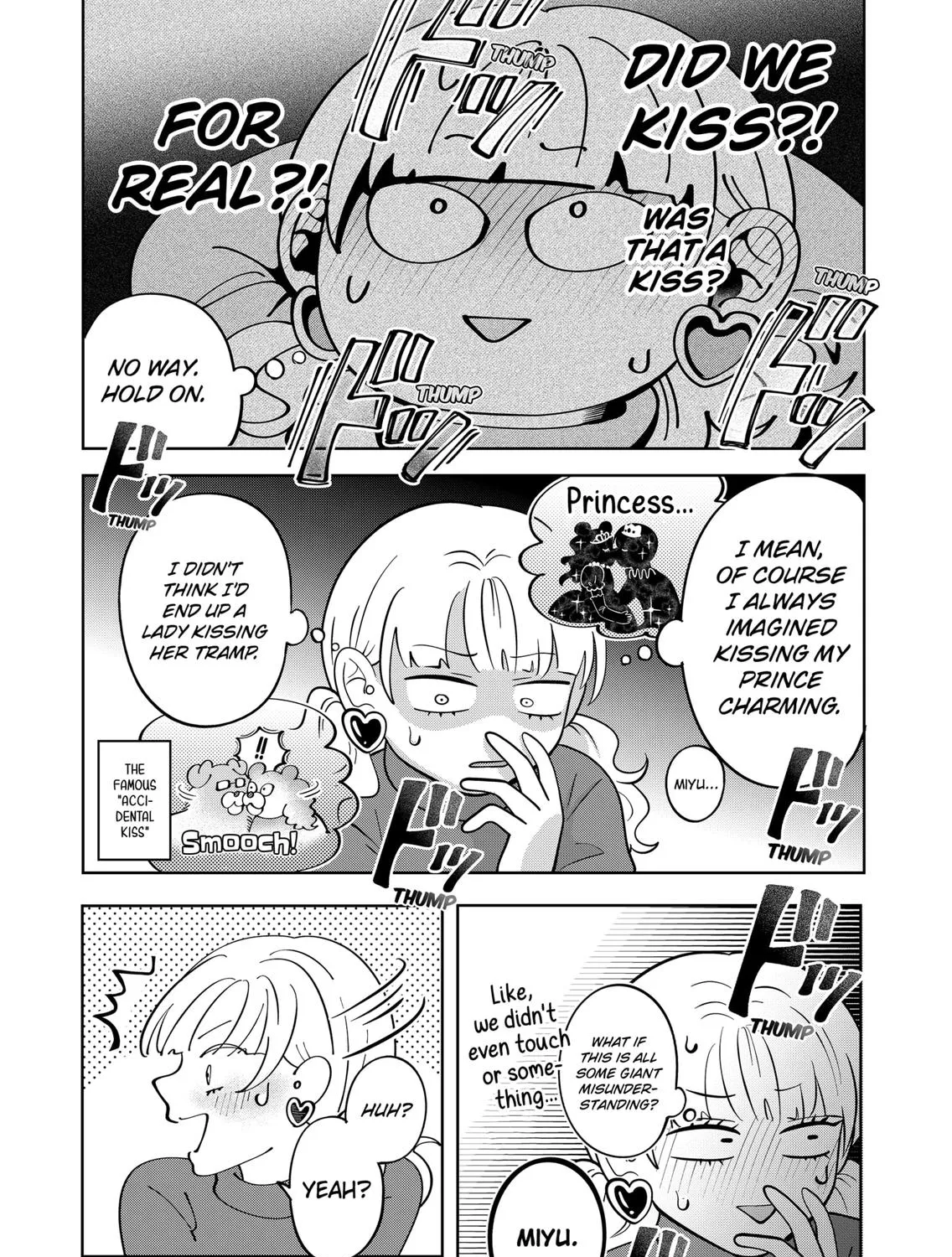 You and I Are Polar Opposites - Chapter 34 - Page 21