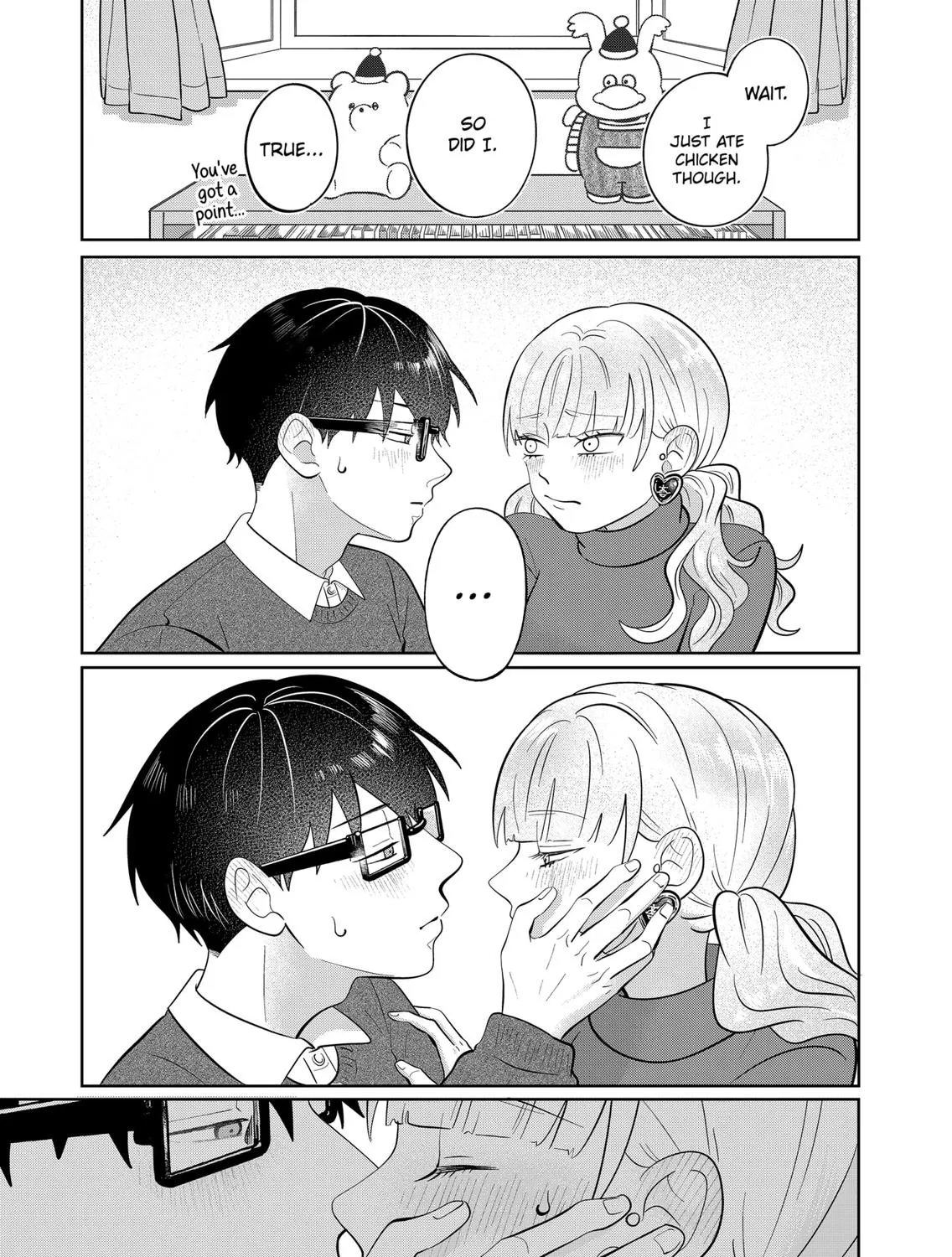 You and I Are Polar Opposites - Chapter 34 - Page 25