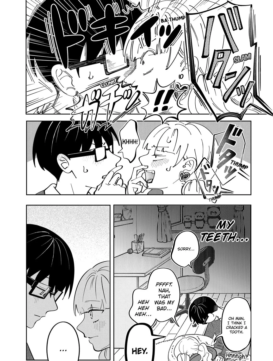 You and I Are Polar Opposites - Chapter 34 - Page 27
