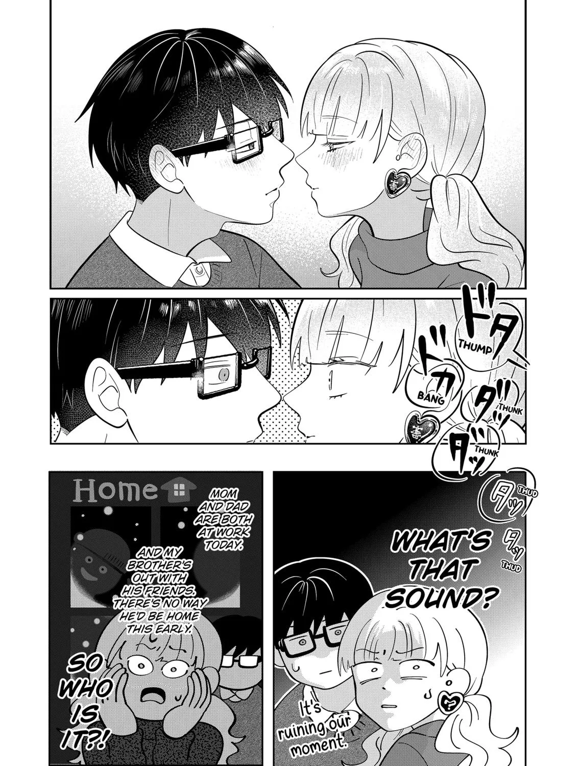 You and I Are Polar Opposites - Chapter 34 - Page 29