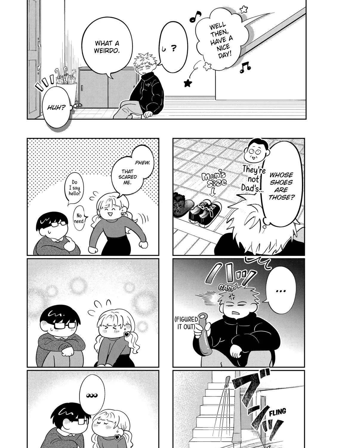 You and I Are Polar Opposites - Chapter 34 - Page 33