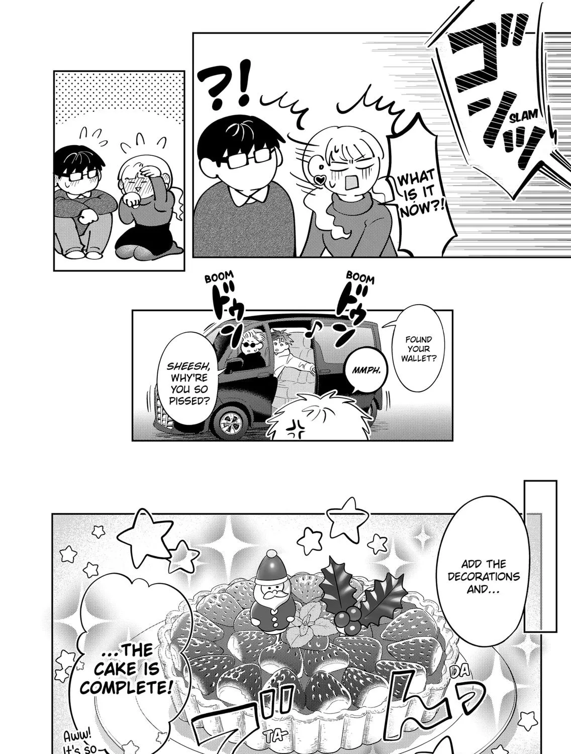 You and I Are Polar Opposites - Chapter 34 - Page 35