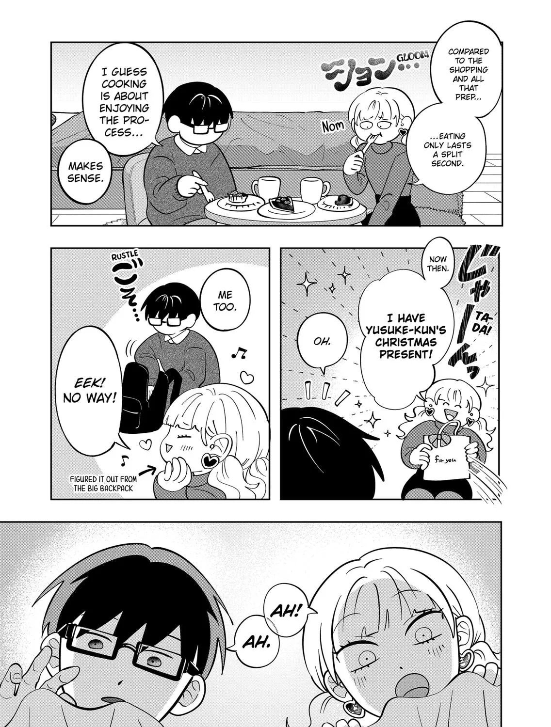 You and I Are Polar Opposites - Chapter 34 - Page 37