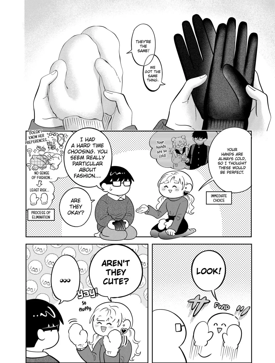 You and I Are Polar Opposites - Chapter 34 - Page 39