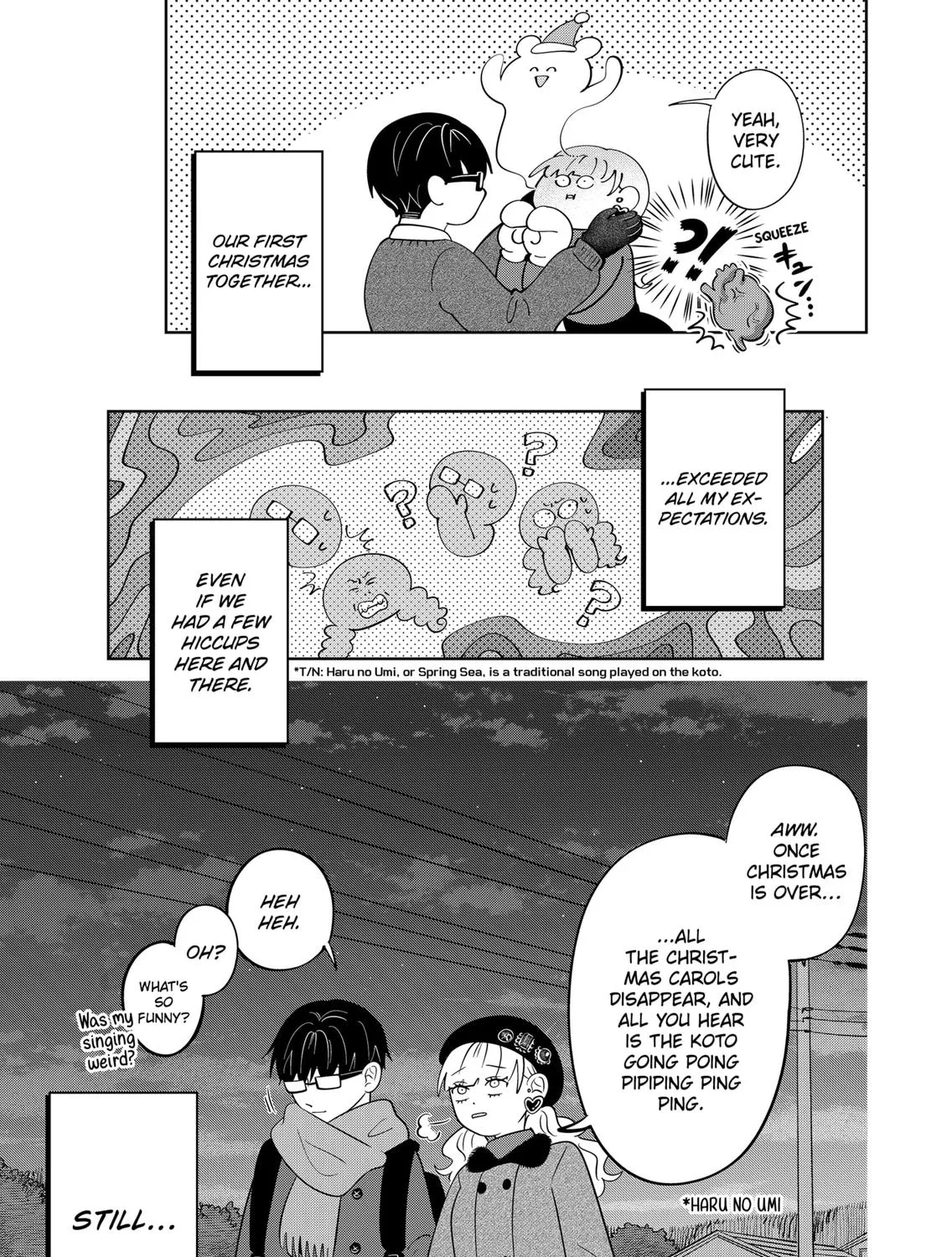 You and I Are Polar Opposites - Chapter 34 - Page 41