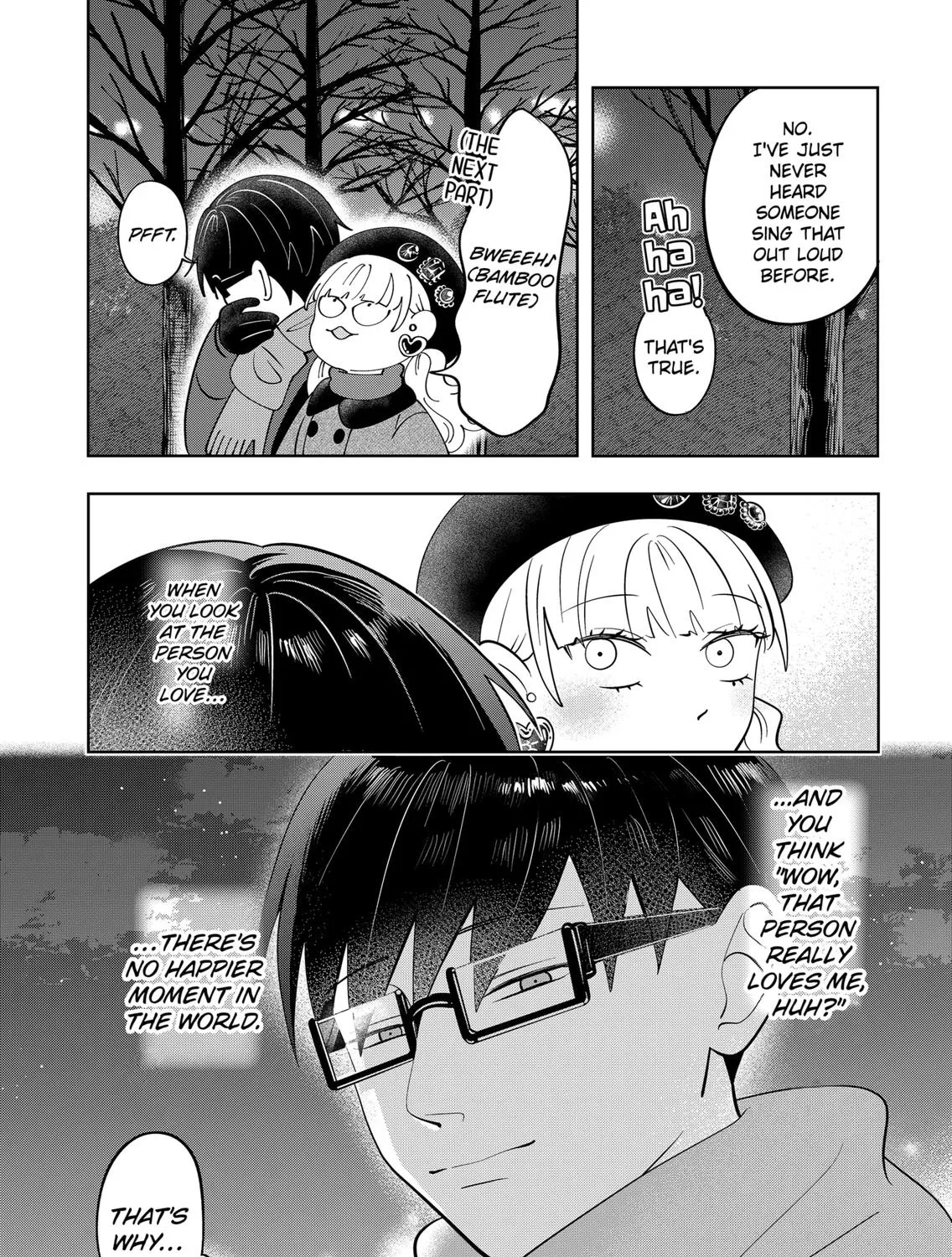 You and I Are Polar Opposites - Chapter 34 - Page 43