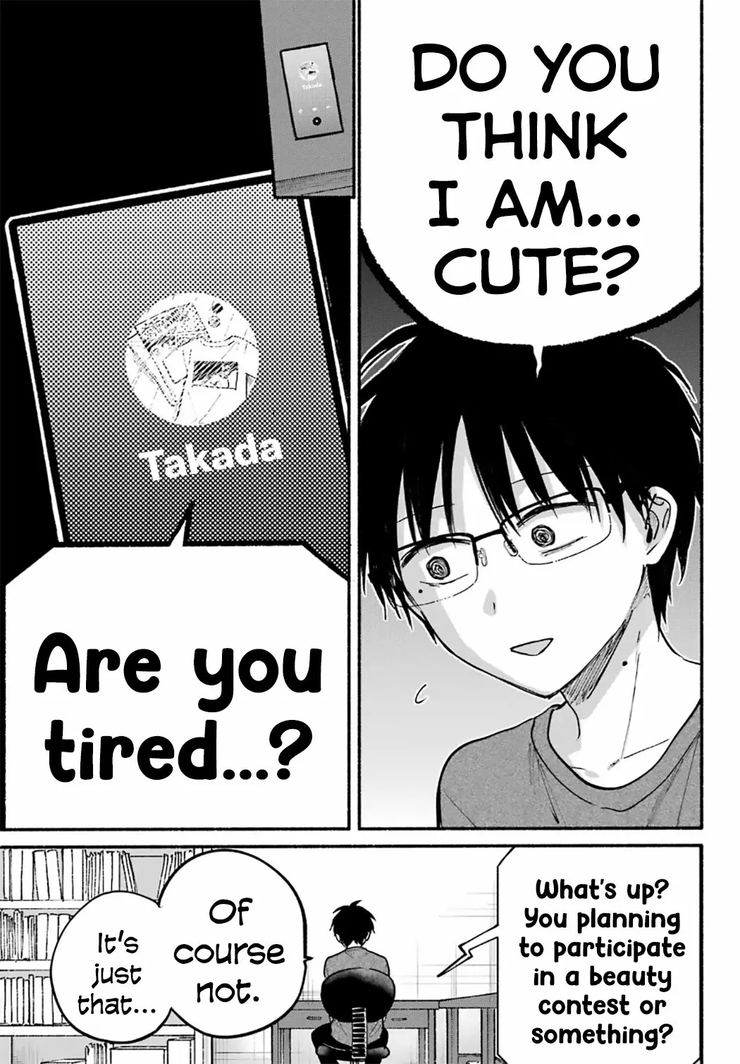 Tonari no Neko to Koi Shirazu - Chapter 24 - Page 11