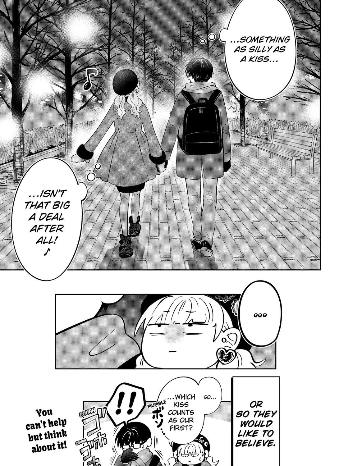You and I Are Polar Opposites - Chapter 34 - Page 45
