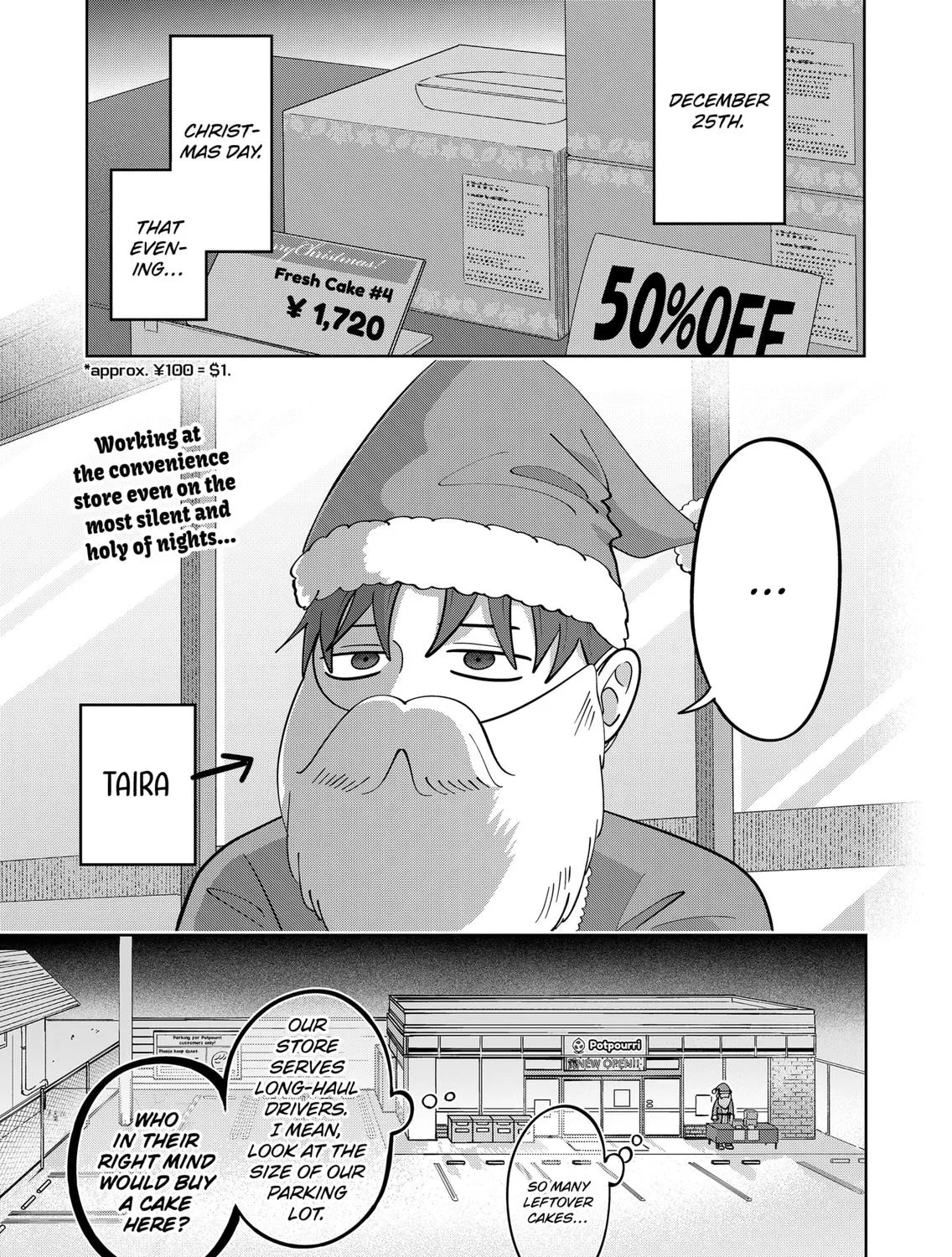 You and I Are Polar Opposites - Chapter 35 - Page 3